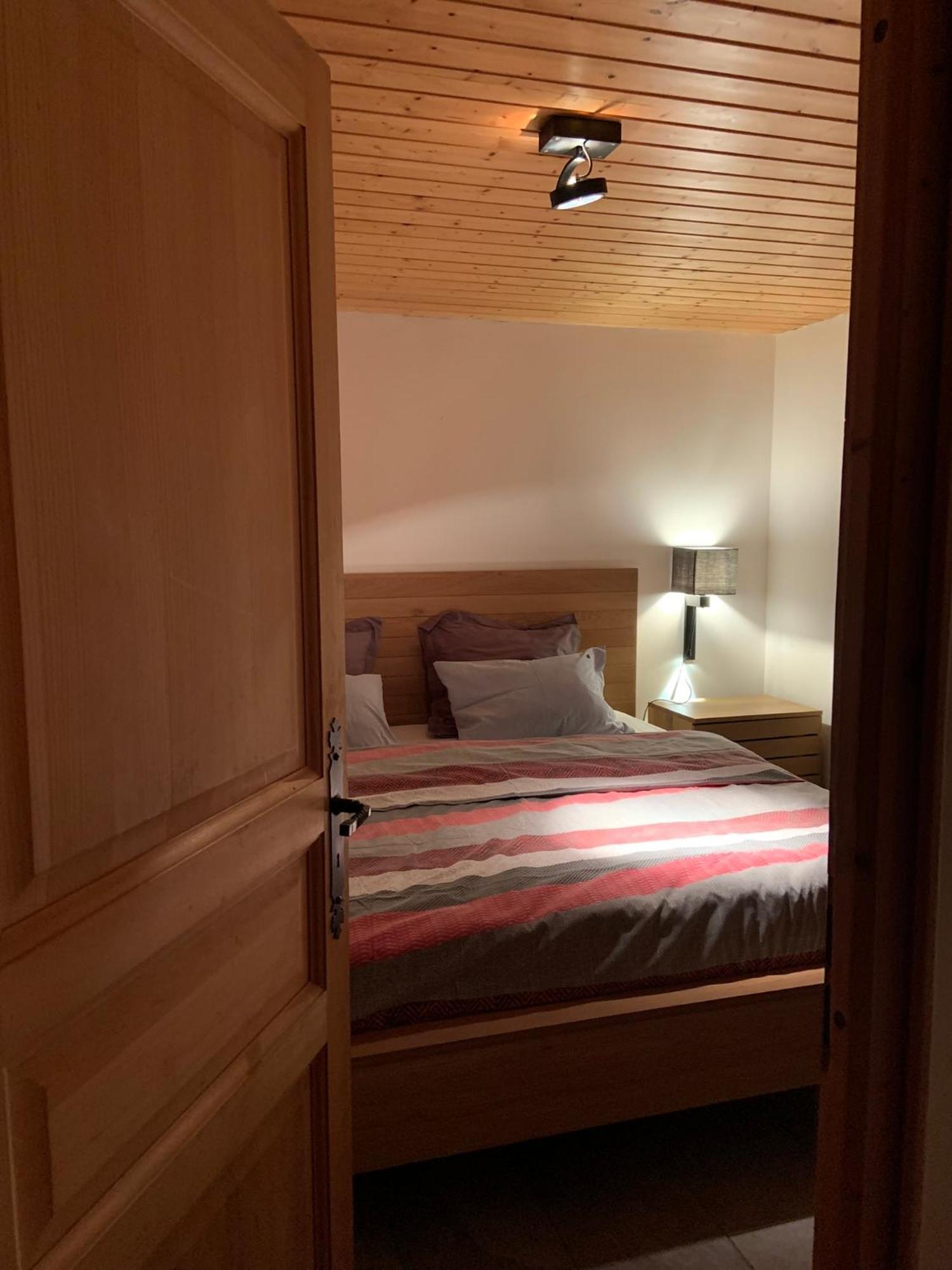 Chalet Chez Maurice Vacheresse Extérieur photo